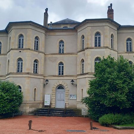 Jls'Tudios " U Sognu" Leilighet Cosne-sur-Loire Eksteriør bilde