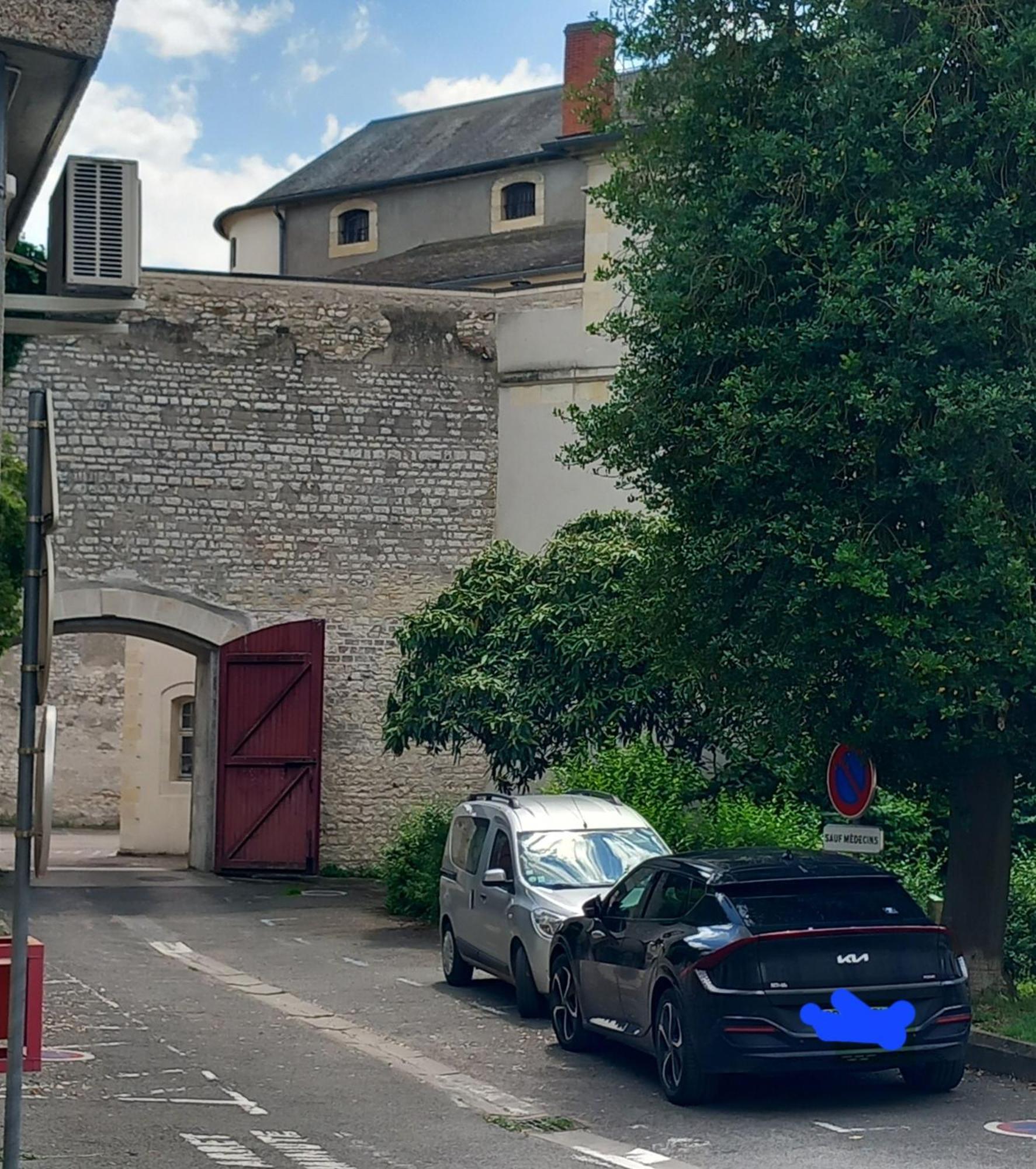 Jls'Tudios " U Sognu" Leilighet Cosne-sur-Loire Eksteriør bilde