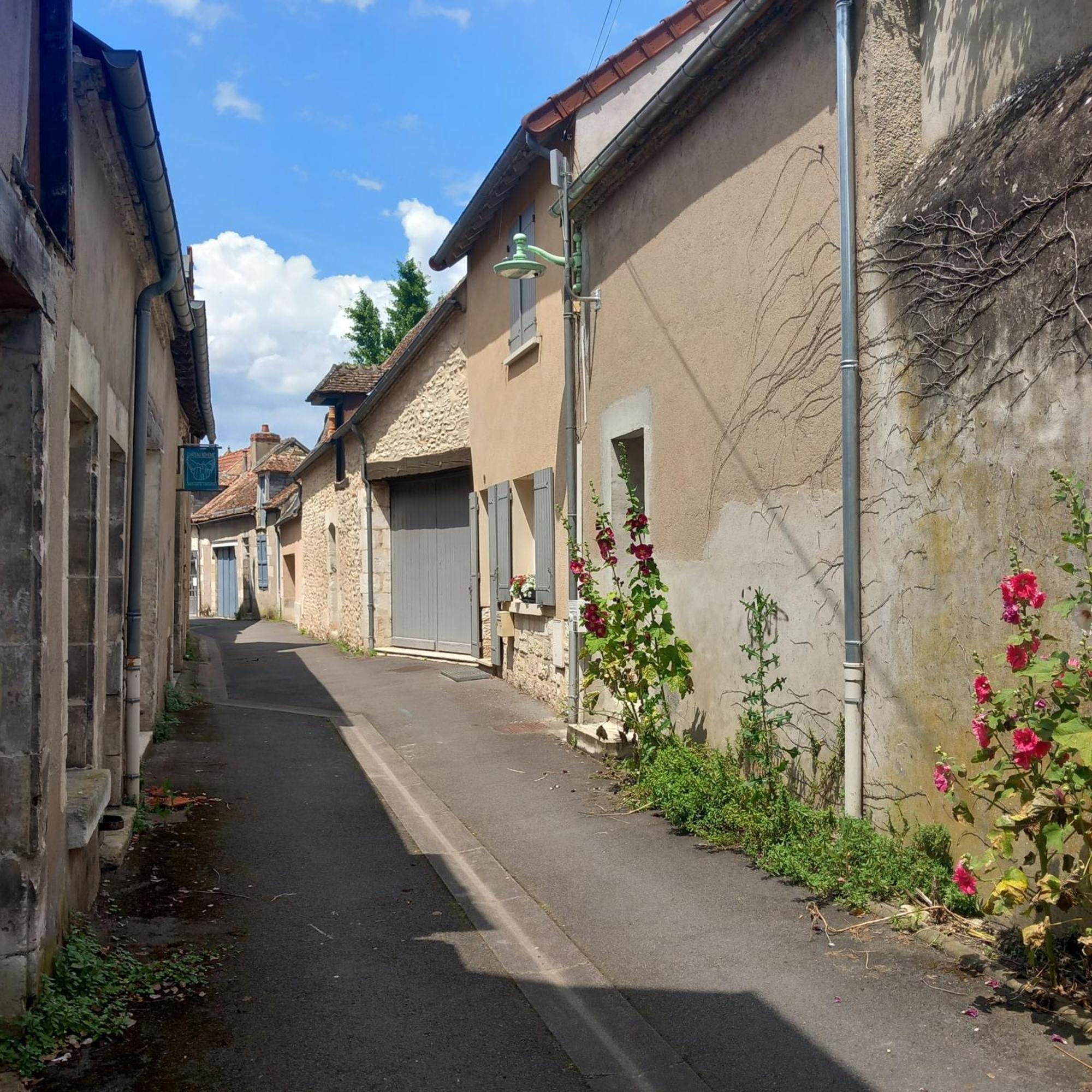 Jls'Tudios " U Sognu" Leilighet Cosne-sur-Loire Eksteriør bilde