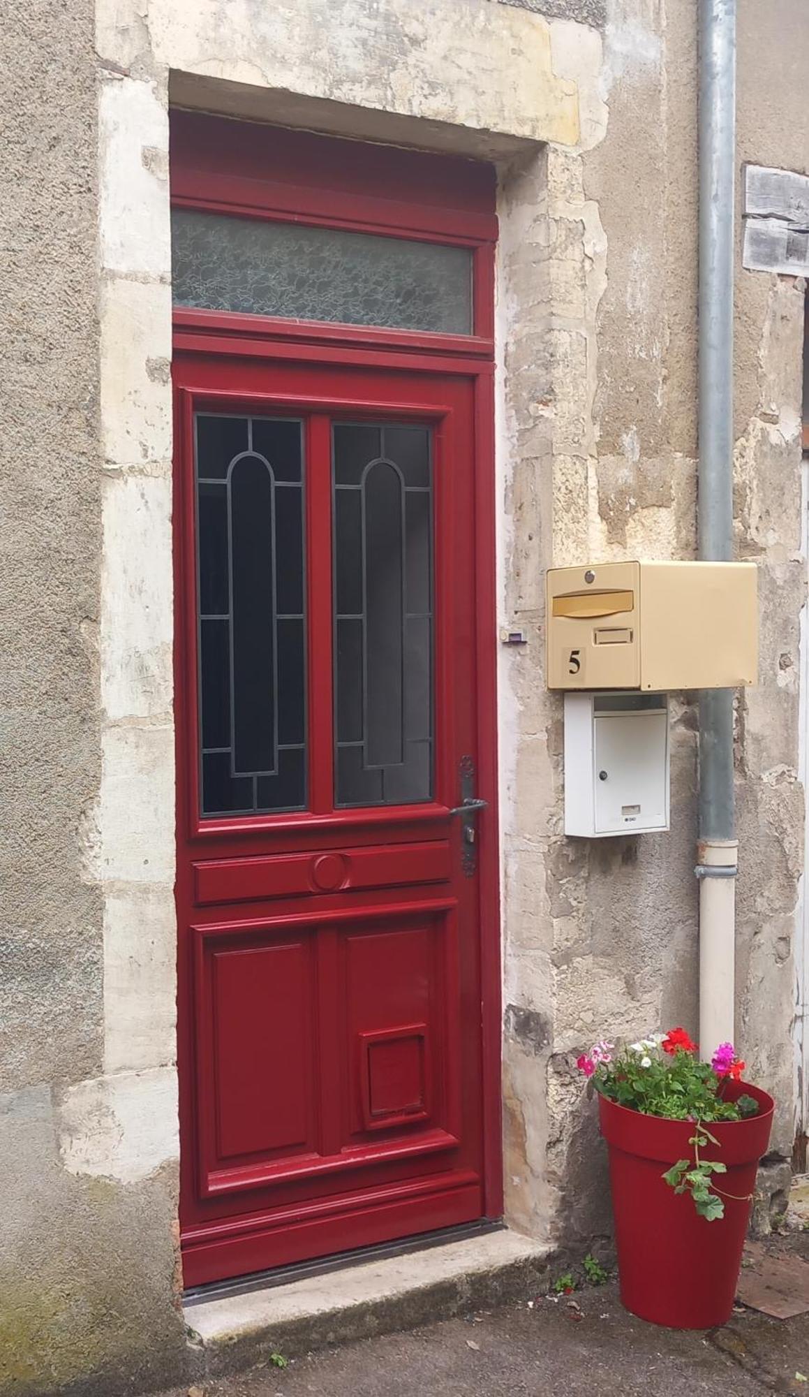 Jls'Tudios " U Sognu" Leilighet Cosne-sur-Loire Eksteriør bilde